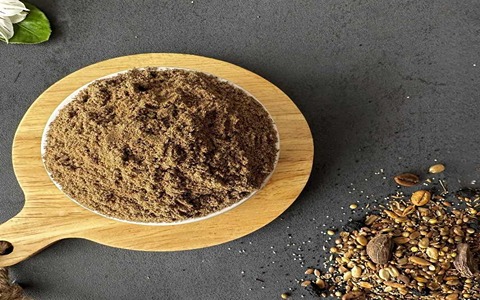 تصویر 3 از خرید قاووت چهل گیاه کرمان + قیمت فروش استثنایی